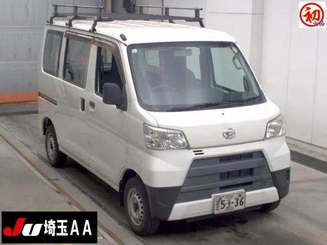 Daihatsu Hijet Cargo S331V 2018